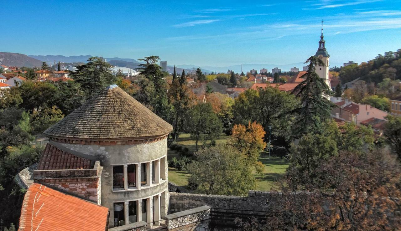 Kuca Za Odmor Villa Curlylocs - Vila Kosjenka Viskovo Exterior photo